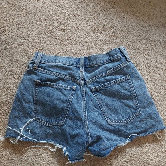 Jean shorts - Picture 2 of 5